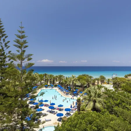 Blue Horizon Hotel