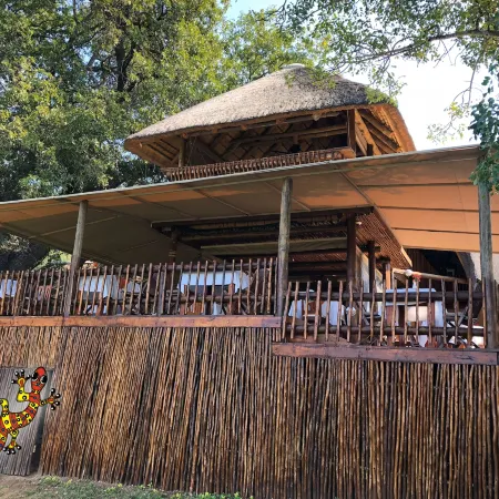 Sabie River Bush Lodge