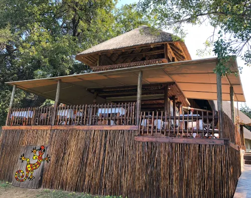 Sabie River Bush Lodge - Lodges