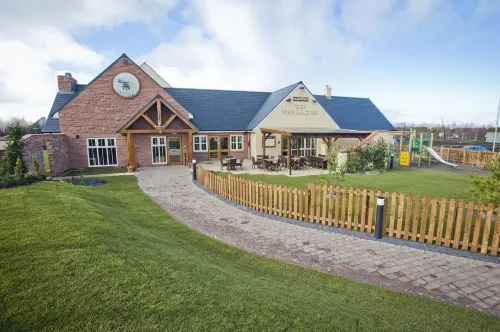 Pine Marten, Dunbar by Marston's Inns Hotels in Dunbar