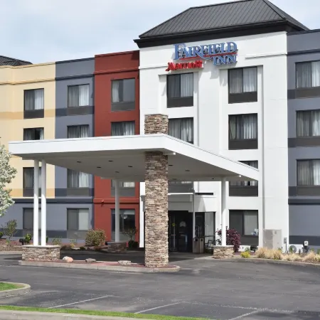 Fairfield Inn Binghamton