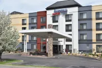 Fairfield Inn Binghamton فنادق في بينغامتون