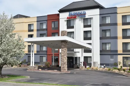 Fairfield Inn Binghamton