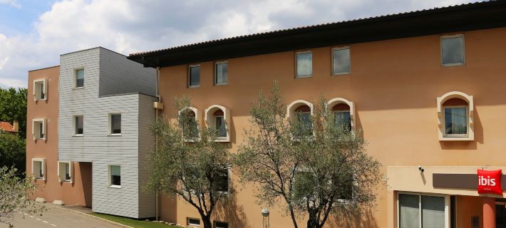 Ibis Aubenas Hotels in Ardeche