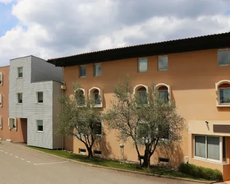Ibis Aubenas Hotels in Aubenas