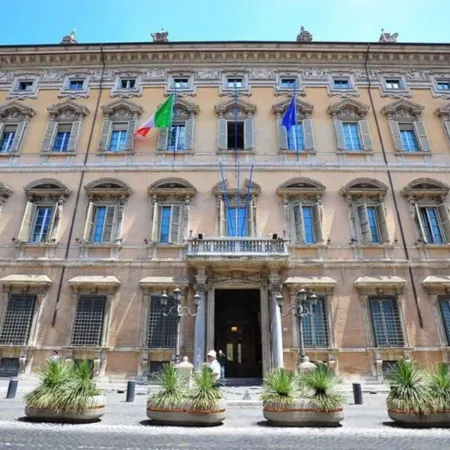 Interno 1 Ciampino Roma Luxury Apartment Con Balcone