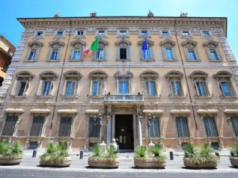 Interno 1 Ciampino Roma Luxury Apartment Con Balcone โรงแรมใกล้คัมปาเนลเล ปาส