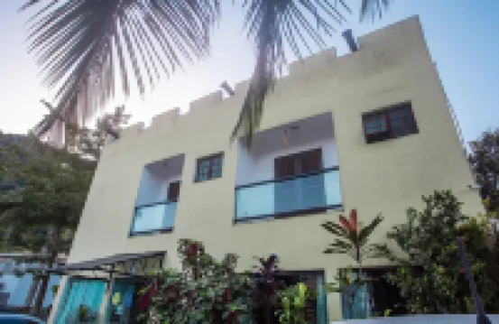 Pousada Castelinho