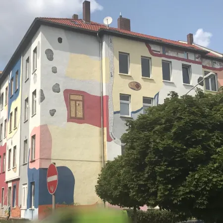 Apartment Hundertwasser