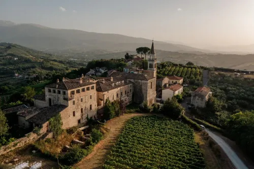 Castello di Semivicoli -  Ferienhäuser