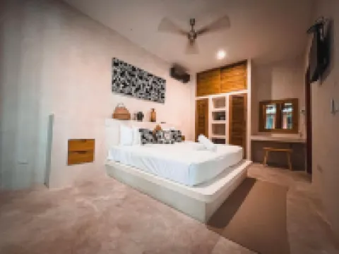 Hotel Casa Lumini Holbox オルボクスのホテル