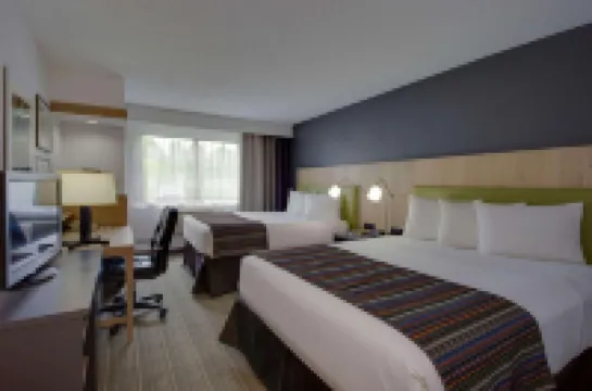 Country Inn & Suites by Radisson, Frederick, MD Hotel di 