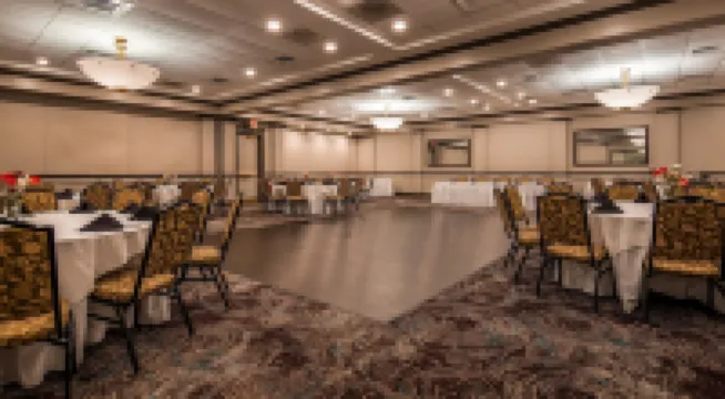Best Western Adams Inn Quincy-Boston