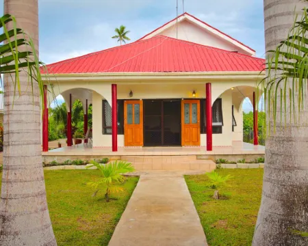 湯加假日別墅 湯加塔布島酒店