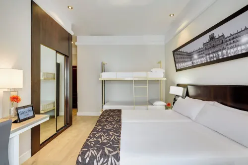 Sercotel Las Torres Hotels in Campo Charro