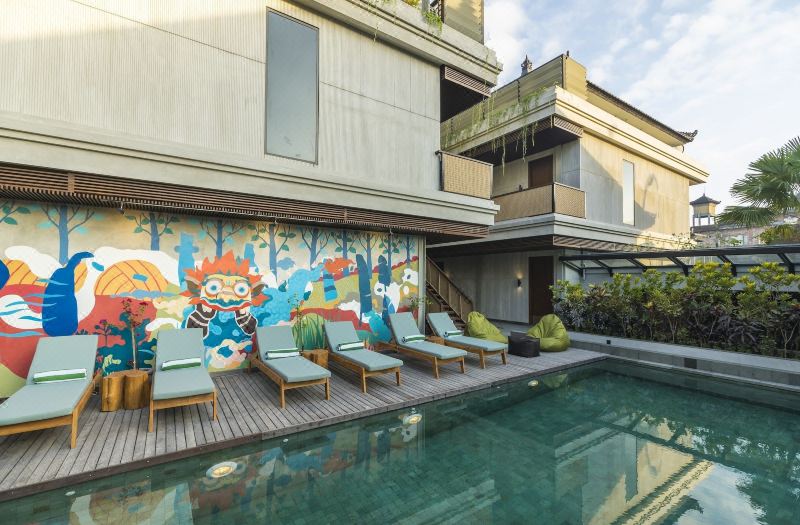 Artotel Haniman Ubud photo 4