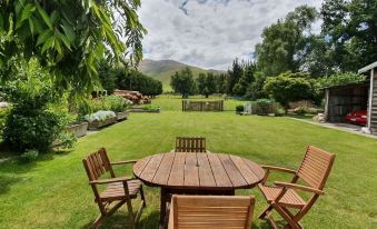 Burkes Pass Country Motels