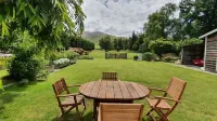 Burkes Pass Country Motels Hotels in Burkes Pass