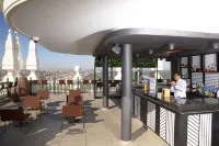 Riu Plaza España - bar