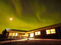 Hótel Dyrhólaey Hotel di Mýrdalshreppur