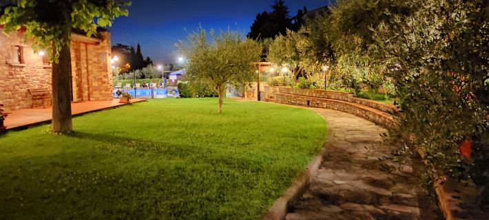 Hotel la Terrazza Restaurant & Spa Hotels in Perugia