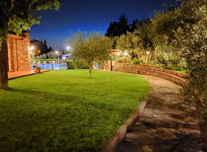 Hotel la Terrazza Restaurant & Spa