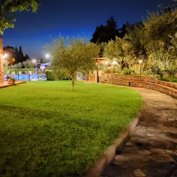 Hotel la Terrazza Restaurant & Spa