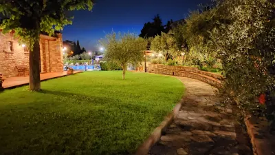 Hotel la Terrazza Restaurant & Spa Hoteles cerca de Basilica de San Francisco en Asís