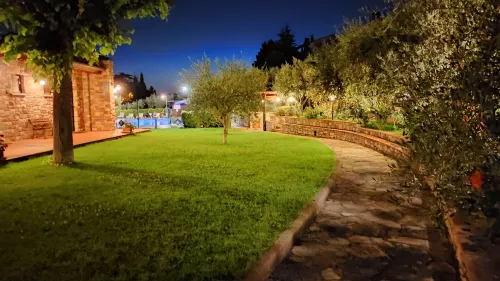 Hotel la Terrazza Restaurant & Spa