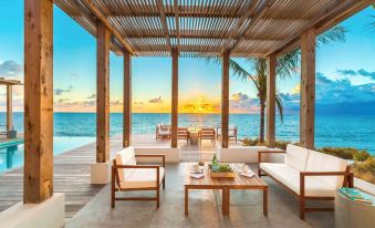 Ambergris Cay Private Island – All Inclusive – Pls Island Hopper Flight Included