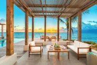 Ambergris Cay Private Island – All Inclusive – Pls Island Hopper Flight Included Hotels in Le Grand Cottages