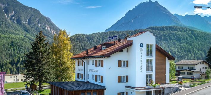 Hotel Garni Panorama Hotels in Inn District