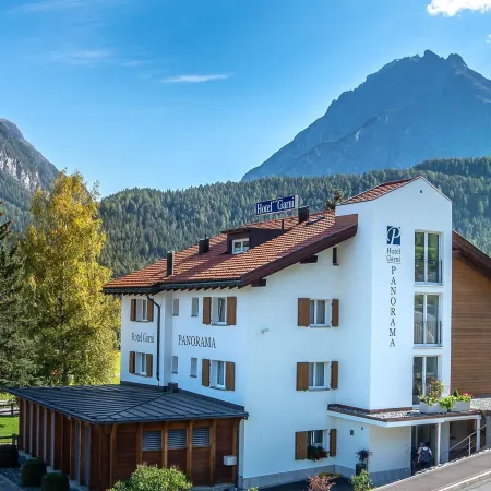 Hotel Garni Panorama