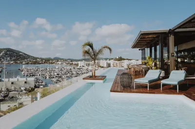 Aguas de Ibiza Grand Luxe Hotel - Small Luxury Hotel of the World Các khách sạn gần Bus Station Santa Eularia