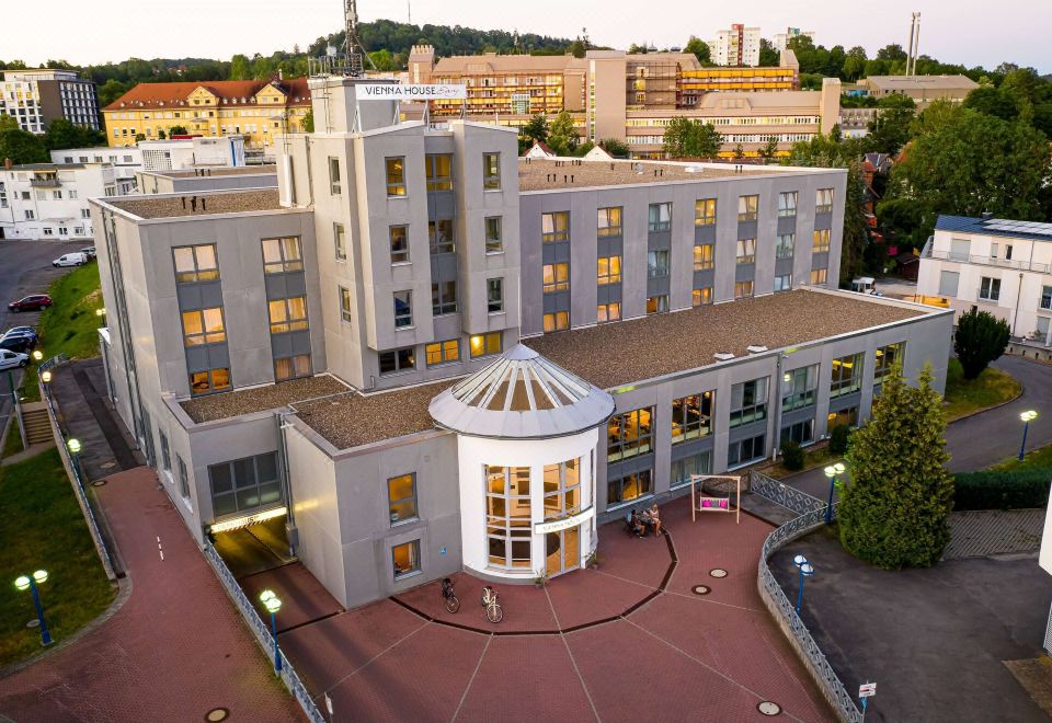 hotel overview picture