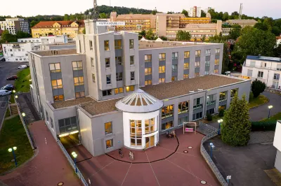 Vienna House Easy by Wyndham Coburg Các khách sạn ở Coburg