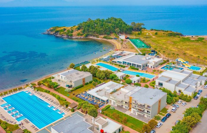 Karya Family Resort – All Inclusive