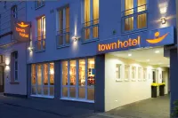 Town Hotel Wiesbaden - Kleines Privathotel in Bestlage