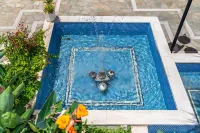 Louladakis Apartments - vasca da bagno