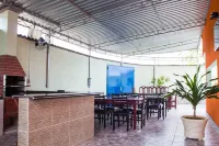 Pousada Pesque Park - Bữa sáng