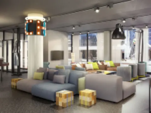 コンフォート ホテル エクスプレス セントラル ステーション オスロのホテル