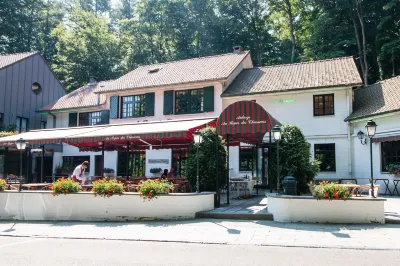 Hotel Au Repos des Chasseurs