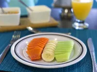 Hotel Don Simón - breakfast