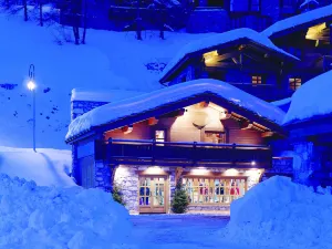 Hôtel les Barmes de l'Ours