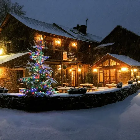 The Watermill Inn & Brewery