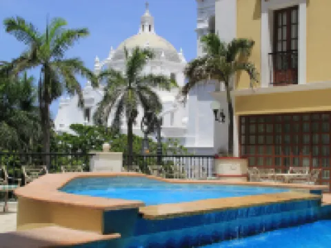 Gran Hotel Diligencias Hoteles en Veracruz