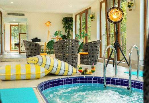 AKASYA TERMAL 부대시설