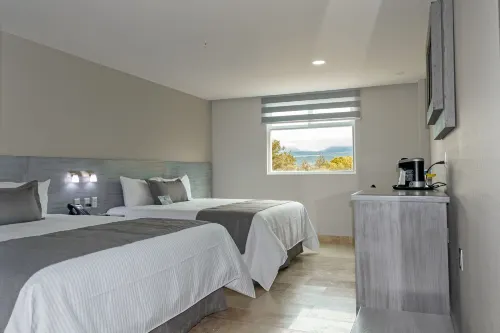 Hotel 5 Inn Plus - Perheystävällinen