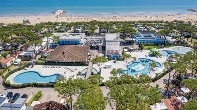 Camping Village Cavallino Hotels in der Nähe von Mediterraneo Camping Village
