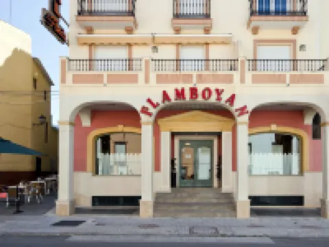 Pensión Rural La Fonda Hoteles en Dúrcal